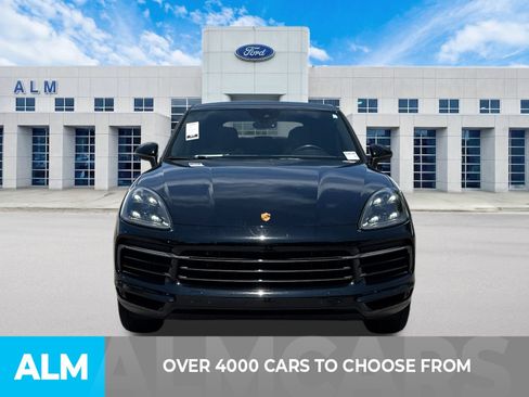 Used 2022 Porsche Cayenne S image 3