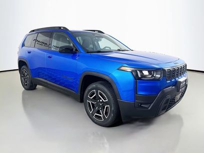 New 2026 Jeep Cherokee Laredo