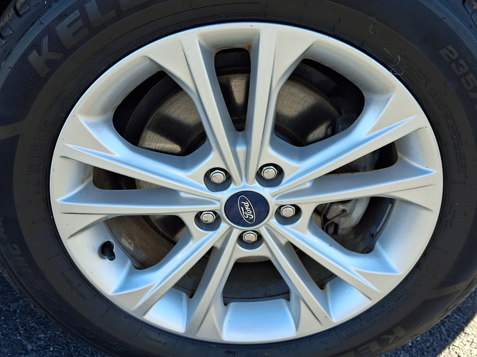 Used 2019 Ford Escape S FWD image 8