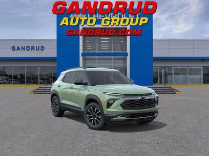 New 2026 Chevrolet TrailBlazer ACTIV w/ Driver Confidence Package