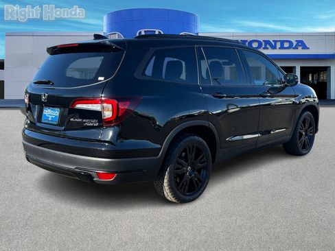Used 2022 Honda Pilot Black Edition image 7