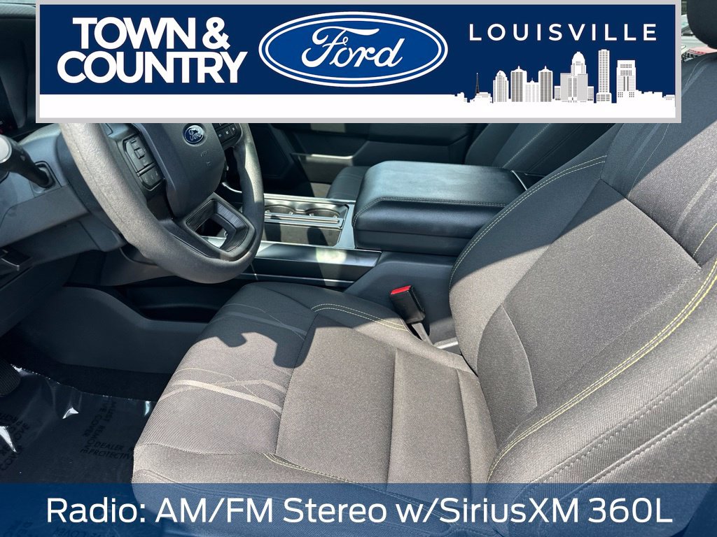 Used 2025 Ford F150 STX AWD/4WD image 8