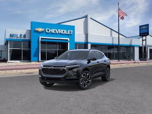 New 2026 Chevrolet Trax RS image 8