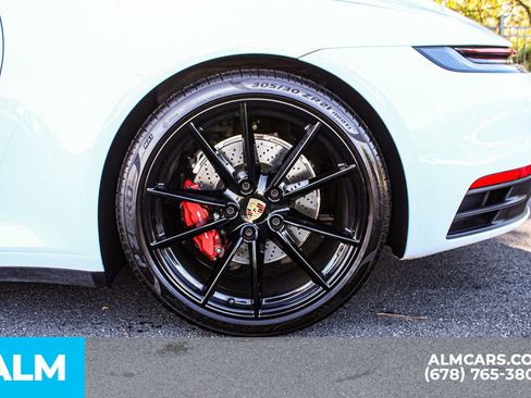 Used 2022 Porsche 911 Carrera S image 16