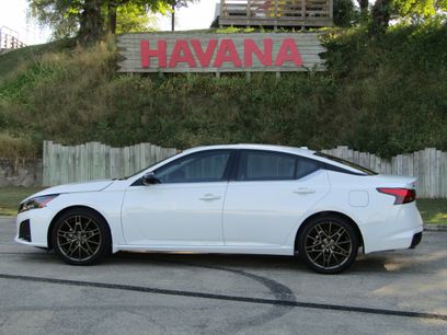 Used 2025 Nissan Altima 2.5 SR w/ SR Premium Package