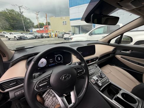 Used 2023 Hyundai Santa Fe SEL w/ Premium Package AWD/4WD image 21