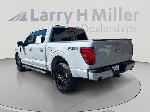 Certified 2026 Ford F150 Lariat w/ Equipment Group 501A Mid AWD/4WD image 3