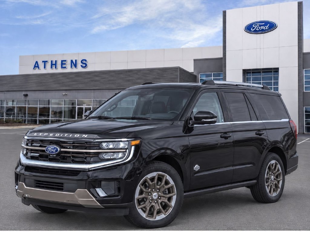 New 2027 Ford Expedition King Ranch AWD/4WD image 2