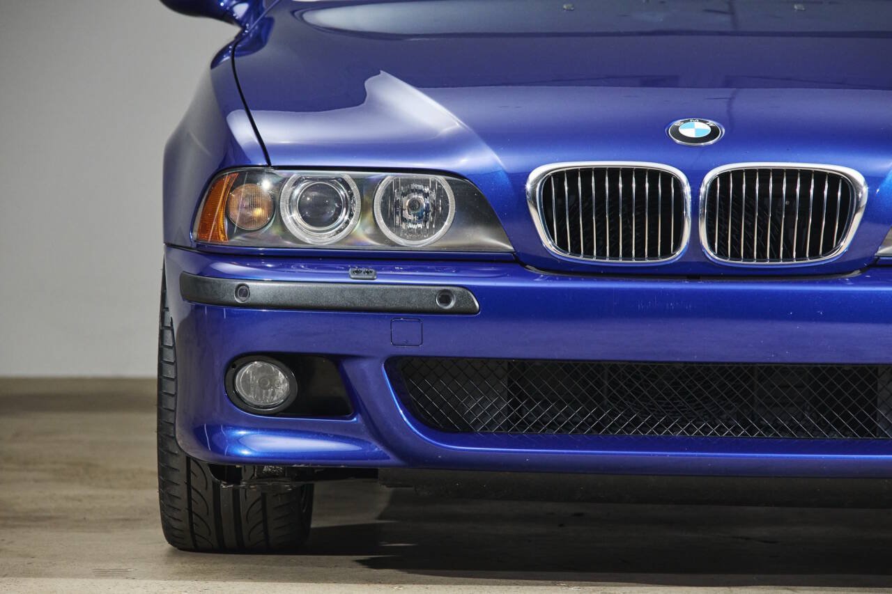 Used 2001 BMW M5 RWD image 9