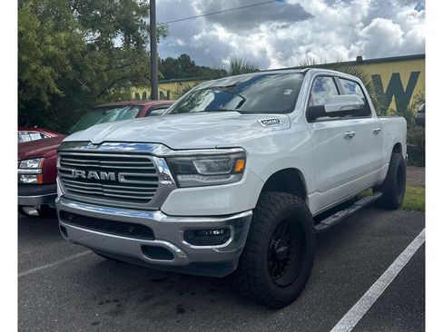 Used 2019 RAM 1500 Big Horn AWD/4WD image 1
