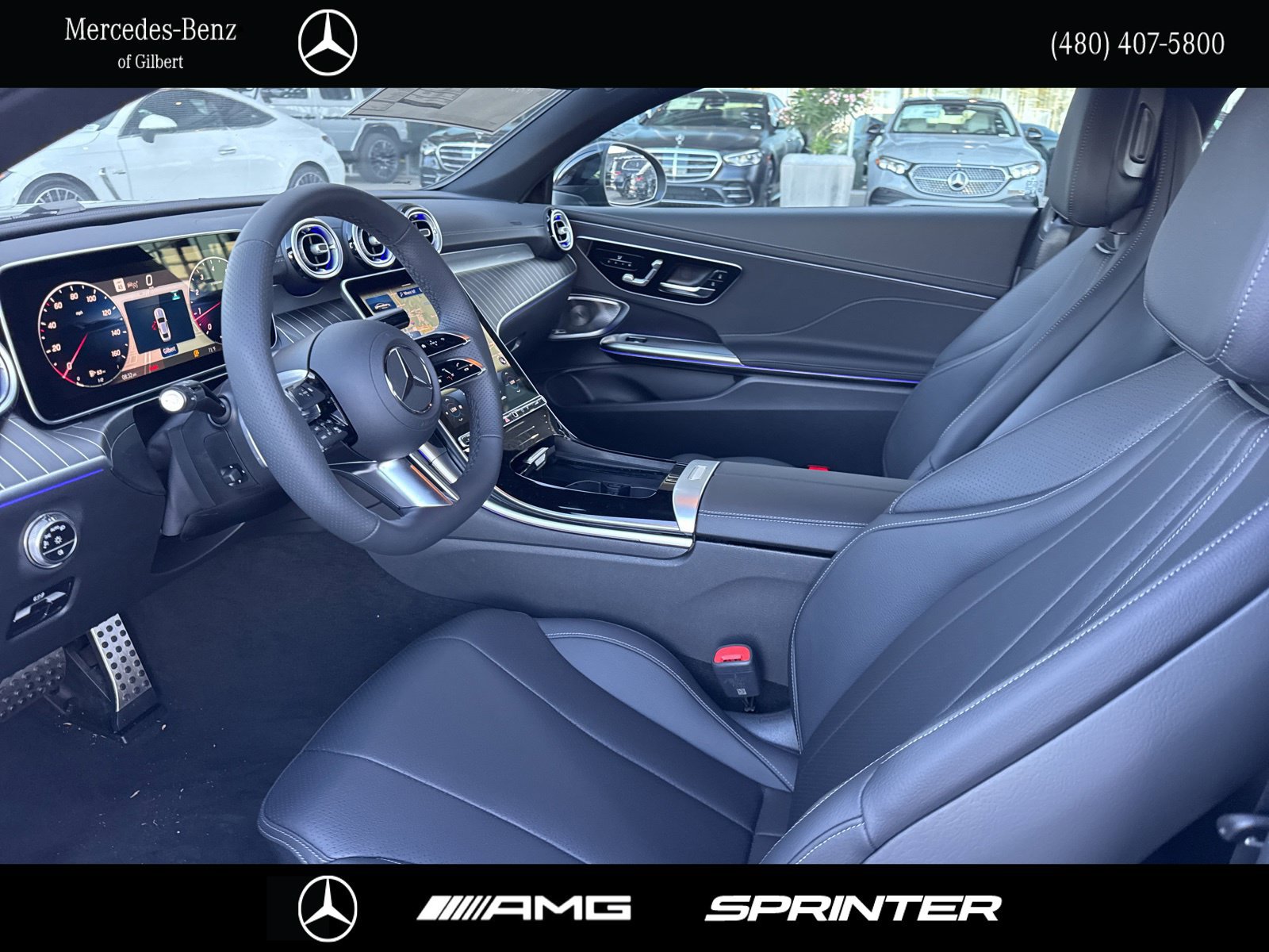 New 2026 Mercedes-Benz CLE 450 4MATIC Coupe image 11