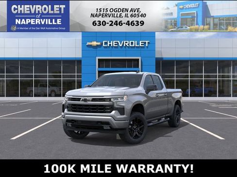New 2026 Chevrolet Silverado 1500 RST w/ RST Select Package image 8