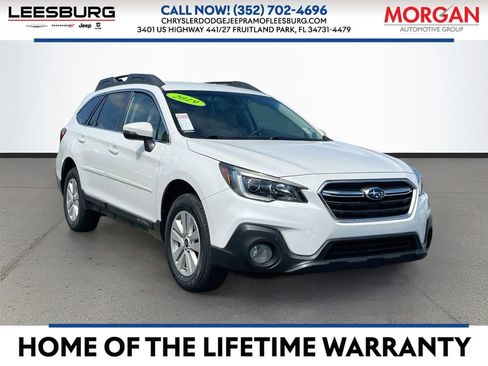 Used 2019 Subaru Outback 2.5i Premium AWD/4WD image 1