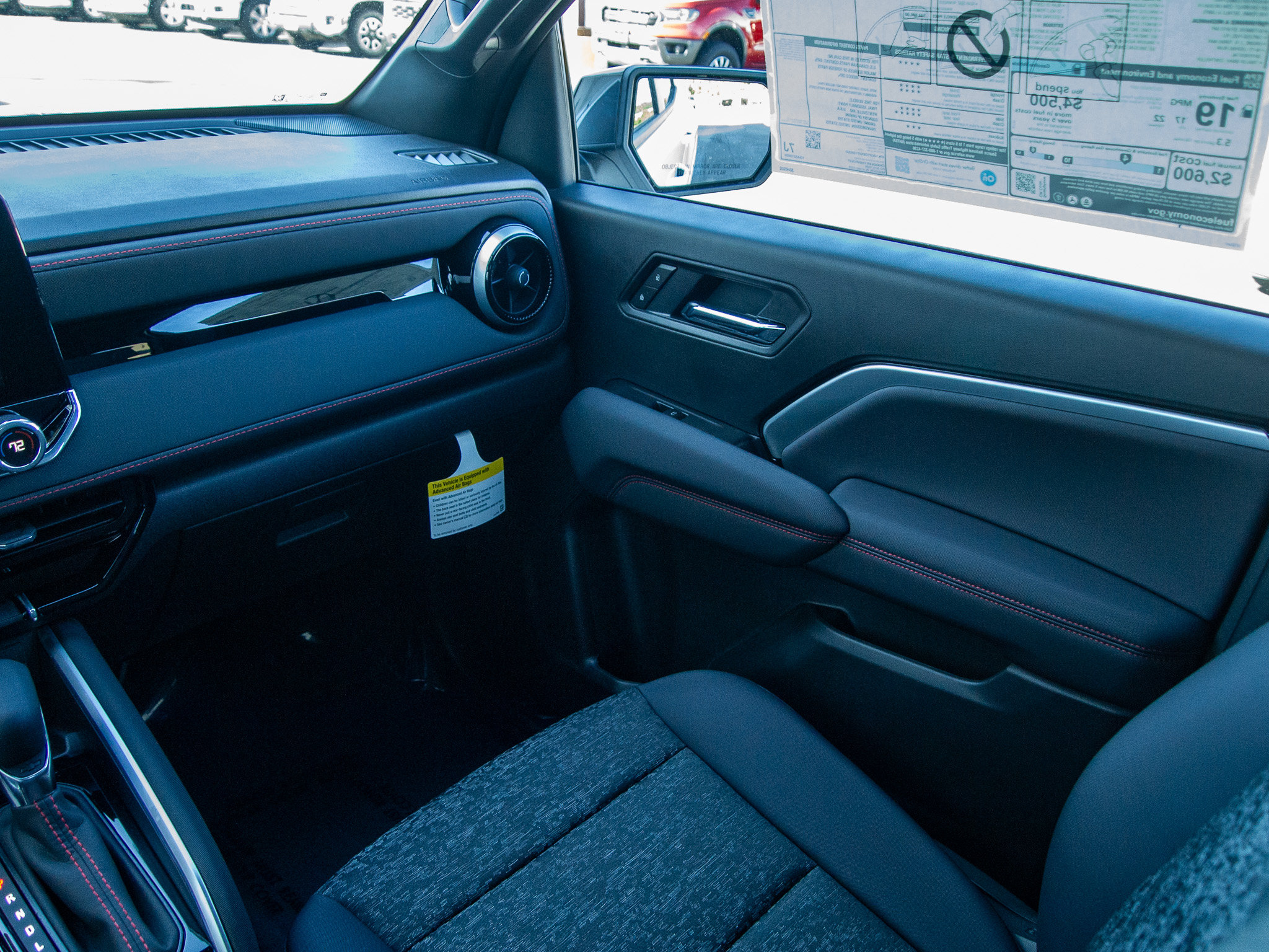 New 2026 Chevrolet Colorado Z71 AWD/4WD image 15