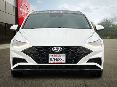 Used 2022 Hyundai Sonata Limited w/ Winter Weather Package image 11