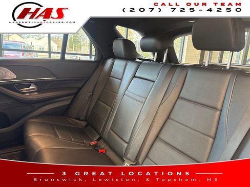 Used 2020 Mercedes-Benz GLE 350 4MATIC image 10