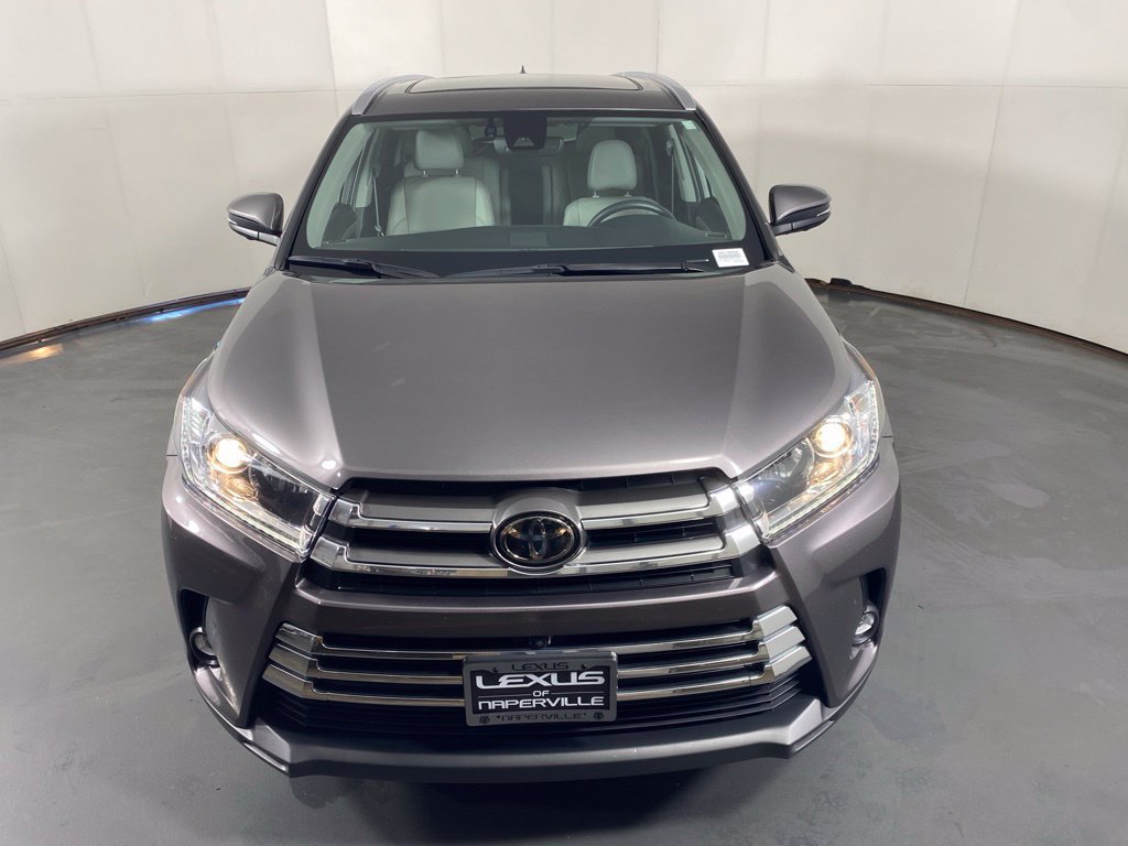 Used 2019 Toyota Highlander Limited Platinum AWD/4WD image 6