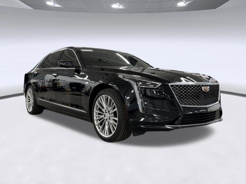 Used 2019 Cadillac CT6 Premium Luxury w/ Super Cruise Package AWD/4WD image 7