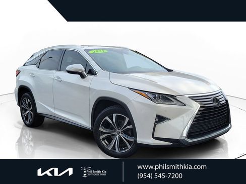 Used 2019 Lexus RX 350 FWD w/ Navigation Package image 1