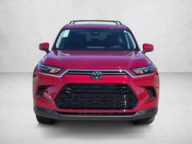 New 2026 Toyota Grand Highlander XLE FWD image 6