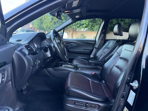 Used 2021 Honda Ridgeline Black Edition image 19