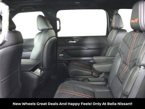 New 2026 Nissan Armada PRO-4X AWD/4WD image 22