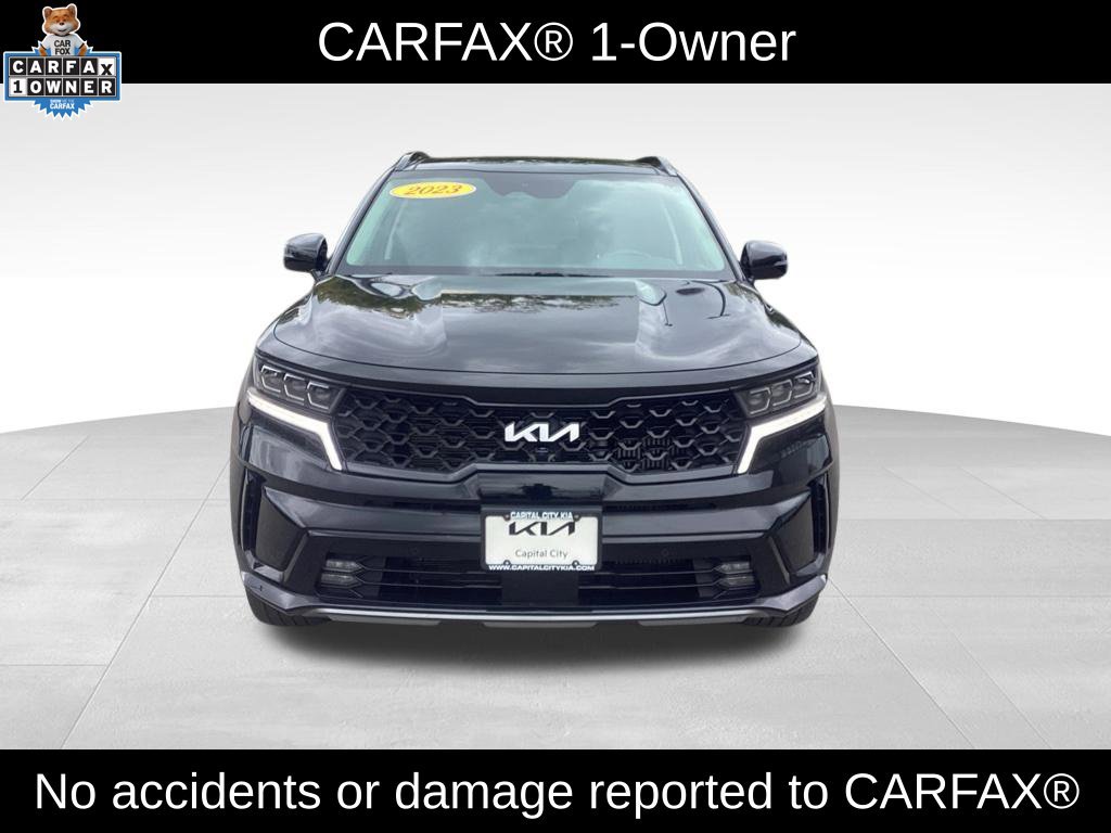 Used 2023 Kia Sorento SX AWD/4WD image 2