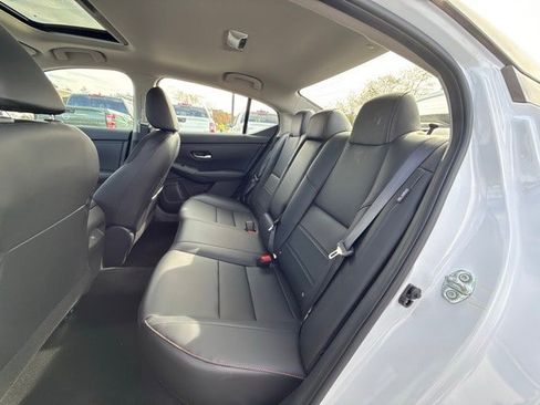 New 2025 Nissan Sentra SR w/ SR Premium Package image 15