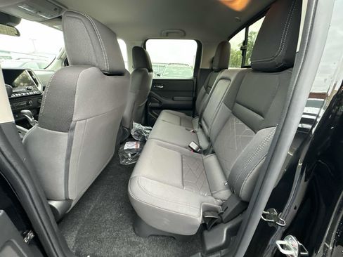 New 2026 Nissan Frontier SV w/ Tow Package image 26