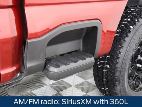 New 2026 Ford F350 Lariat w/ Black Appearance Package image 22