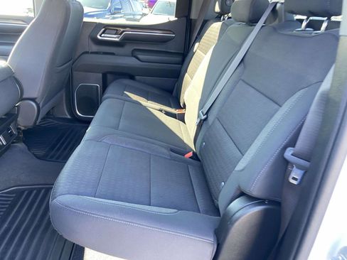 Certified 2022 Chevrolet Silverado 1500 RST w/ Z71 Off-Road Package image 4