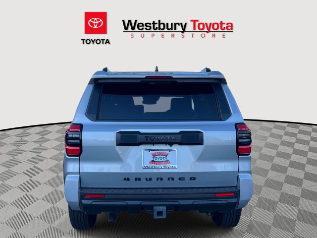 Certified 2026 Toyota 4Runner SR5 AWD/4WD image 11