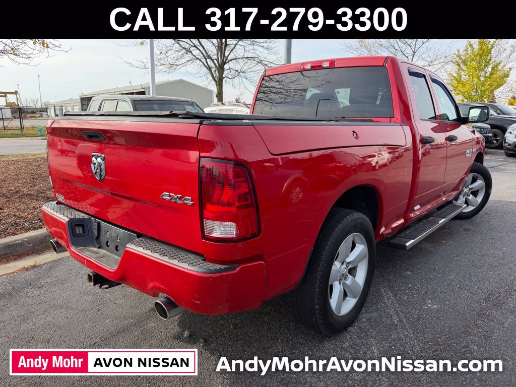 Used 2014 RAM 1500 Express AWD/4WD image 6