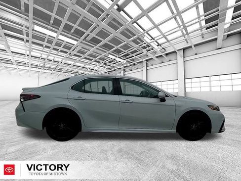 Used 2023 Toyota Camry XSE image 2