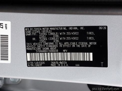 New 2026 Lexus TX 350 AWD image 29