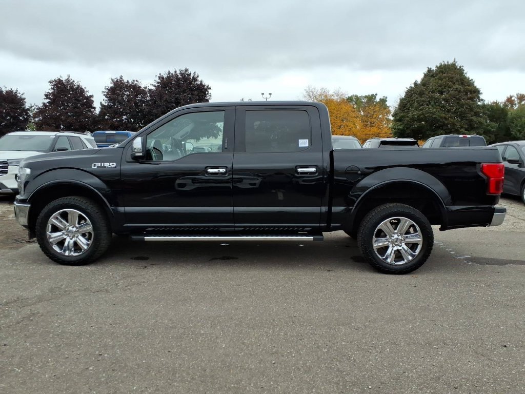 Used 2020 Ford F150 Lariat w/ Equipment Group 502A Luxury AWD/4WD image 2