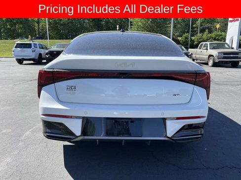 Used 2025 Kia K5 GT-Line w/ GT-Line Premium Package AWD/4WD image 4