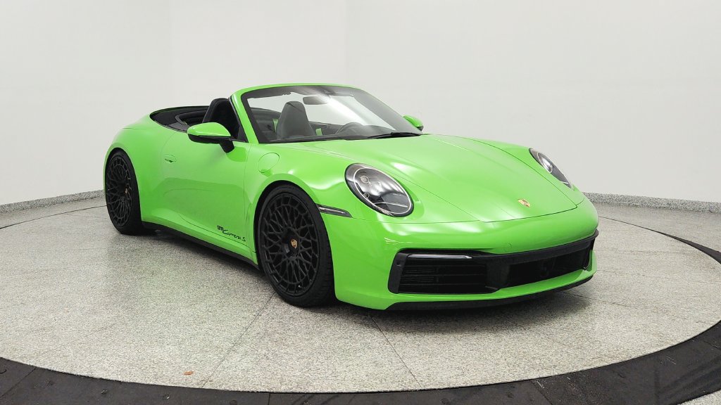 Used 2020 Porsche 911 Carrera S RWD image 7