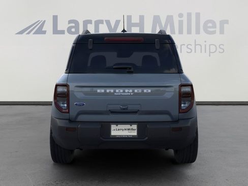 New 2025 Ford Bronco Sport Outer Banks w/ Outer Banks Tech Package+ AWD/4WD image 5