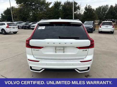 Used 2026 Volvo XC60 B5 Plus AWD/4WD image 6