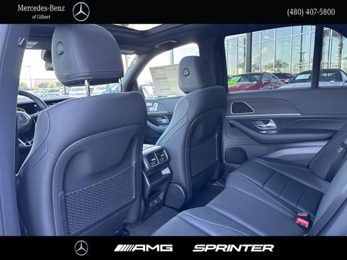 New 2026 Mercedes-Benz GLE 350 4MATIC image 17