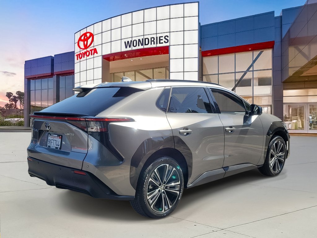 Used 2023 Toyota bZ4X FWD w/ Weather Package image 6