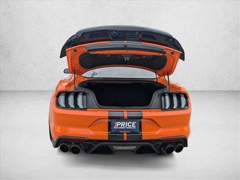 Used 2021 Ford Mustang Shelby GT500 w/ Technology Package image 7