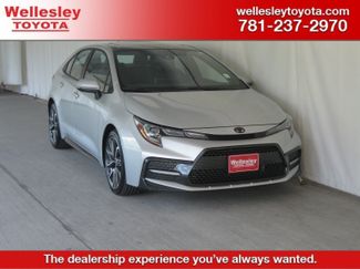 Used 2022 Toyota Corolla XSE image 1