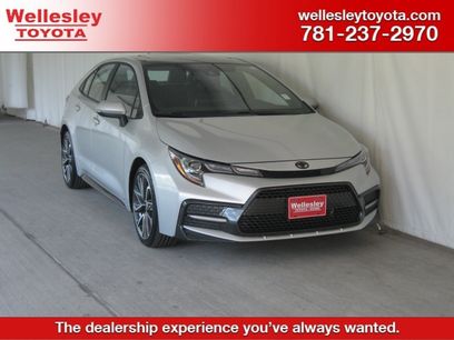 Used 2022 Toyota Corolla XSE