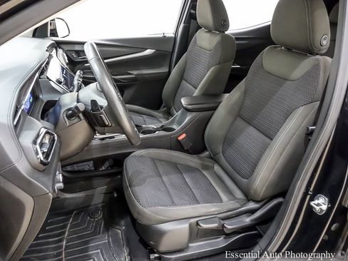 Used 2023 Chevrolet Bolt EUV LT w/ Driver Confidence Package image 13