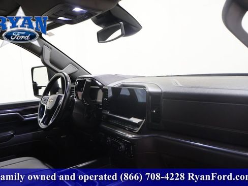 Used 2024 Chevrolet Silverado 2500 LTZ w/ LTZ Plus Package image 13
