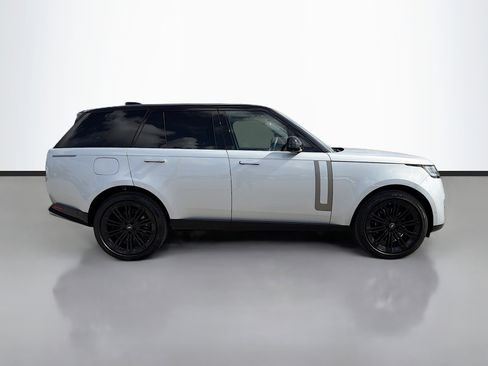 New 2025 Land Rover Range Rover SE image 6
