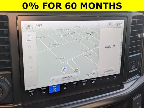 New 2025 Ford F150 Tremor w/ Equipment Group 402A High image 22