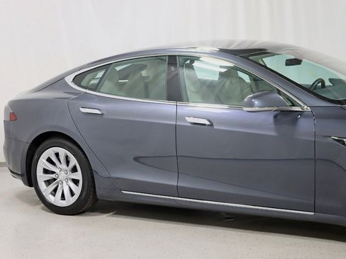 Used 2019 Tesla Model S 100D AWD/4WD image 3